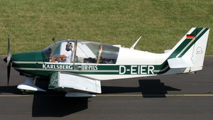 Photo of D-EIER - Robin DR400/180R Remorqueur operated by Aero-Club Bexbach