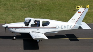 Photo of D-EMFX - SOCATA TB-9 Tampico Club operated by Eternity Skies Flight School