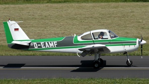 Photo of D-EAMF - Fuji FA-200-180 Aero Subaru operated by Private