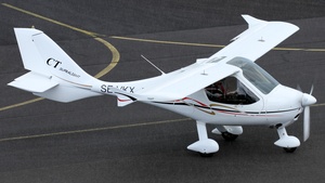 Photo of SE-VKX - Flight Design CT Supralight operated by Private