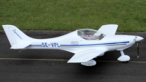 Photo of SE-VPL - AeroSpool WT9 Dynamic operated by Söderslätts flygklubb