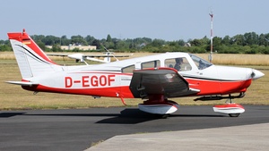 Photo of D-EGOF - Piper PA-28-161 Warrior II operated by ATC Aviation Training & Transport Center