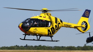 Photo of D-HXCB - Airbus Helicopters H135 operated by ADAC Luftrettung