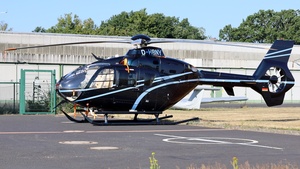 Photo of D-HBNY - Eurocopter EC135 T2 operated by NEW YORKER