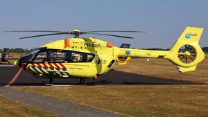 Photo of PH-OOP - Airbus Helicopters H145 operated by ANWB Medical Air Assistance
