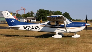 Photo of N65445 - Cessna T182T Turbo Skylane TC operated by Private