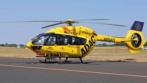 Photo of D-HYAJ - Airbus Helicopters H145 operated by ADAC Luftrettung
