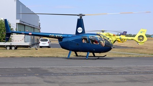 Photo of OE-XTC - Robinson R44 Raven operated by Eurofly Aviation