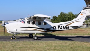 Photo of D-EANN - Cessna P210N Pressurized Centurion II operated by Private