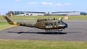 Photo of D-HYUH - Bell UH-1D Iroquois operated by Private