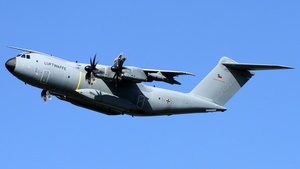 Photo of 54+22 - Airbus A400M Atlas operated by German Air Force