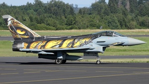 Photo of 30+74 - Eurofighter Typhoon EF-2000 operated by German Air Force