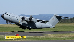 Photo of 54+22 - Airbus A400M Atlas operated by German Air Force