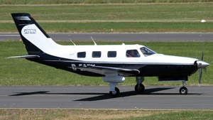 Photo of D-EAPX - Piper PA-46-310P Malibu operated by APA Werbemittel