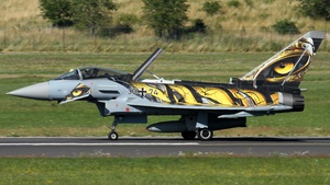 Photo of 30+74 - Eurofighter Typhoon EF-2000 operated by German Air Force