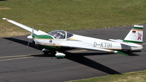 Photo of D-KTIH - Scheibe SF 25C Rotax-Falke operated by Flugsportverein Sobernheim