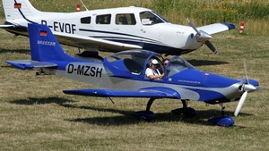 Photo of D-MZSH - Breezer B400 operated by Luftsportgemeinschaft Steinfurt