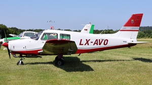 Photo of LX-AVO - Piper PA-28-161 Cadet operated by Aviasport Luxembourg