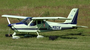 Photo of D-MSCK - Tecnam P92 Echo Super operated by Private