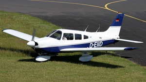 Photo of D-EIID - Piper PA-28-181 Archer II operated by Private