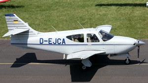 Photo of D-EJCA - Rockwell Commander 114B operated by Private