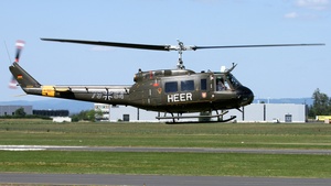 Photo of D-HYUH - Bell UH-1D Iroquois operated by Private