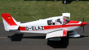 Photo of D-ELAZ - Robin DR300/180R Remorqueur operated by Flugsportverein "Glück Auf" Ailertchen