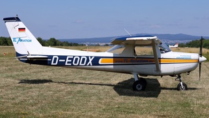 Photo of D-EODX - Reims-Cessna F152 operated by TL Aviation