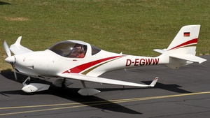 Photo of D-EGWW - Aquila A210 operated by Private