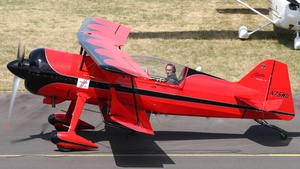 Photo of N75WU - Pitts 12 operated by Private