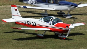 Photo of D-EFJJ - Bölkow Bo.209 Monsun 160RV operated by Private