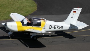 Photo of D-EKHI - SOCATA MS.887 Rallye 125 operated by Private