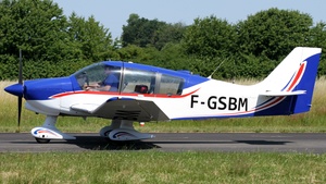 Photo of F-GSBM - Robin DR400/180 Régent operated by Private