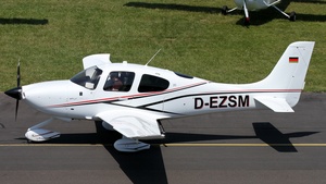 Photo of D-EZSM - Cirrus SR20 G6 operated by Private