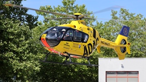 Photo of D-HKGD - Eurocopter EC135 P2+ operated by ADAC Luftrettung