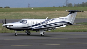 Photo of D-FFUM - Pilatus PC-12 NGX operated by Private
