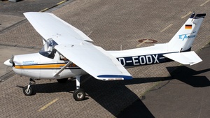 Photo of D-EODX - Reims-Cessna F152 operated by TL Aviation