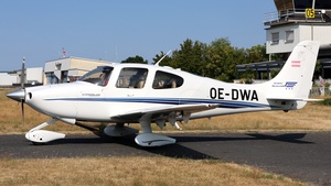 Photo of OE-DWA - Cirrus SR20 G1 operated by Aviation Westerwald