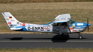 Photo of D-ENKN - Cessna 182P Skylane operated by Private
