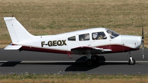 Photo of F-GEQX - Piper PA-28-161 Warrior II operated by Rennes Air Club