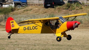 Photo of D-ELOC - Piper PA-18-150 Super Cub operated by Fliegerclub Büchel