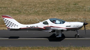Photo of D-MDLD - AeroSpool WT9 Dynamic operated by Private