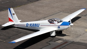 Photo of D-KANU - Schleicher ASK 16 operated by Private