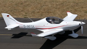 Photo of D-MFGK - AeroSpool WT9 Dynamic operated by Fliegergruppe Kornwestheim