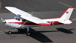 Photo of D-EHFC - Cessna 152 operated by BWLV Motorflugschule