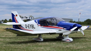 Photo of D-EYBL - Robin DR401/155cdi Ecoflyer operated by Aero-Club Rothenburg