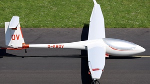 Photo of D-KBOV - Schleicher ASW 24E operated by Private