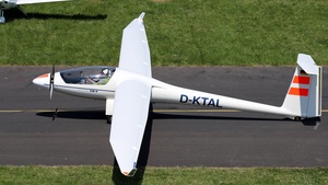 Photo of D-KTAL - Stemme S10-V operated by Private
