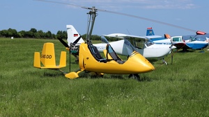 Photo of D-MSDD - AutoGyro MTOsport operated by Private