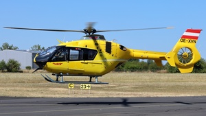 Photo with serial 387 - Eurocopter EC135 T2+